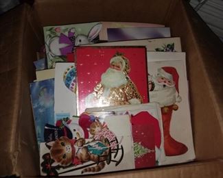 Vintage Greeting Cards