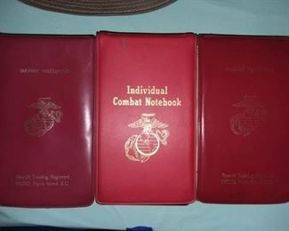 Military Notebooks