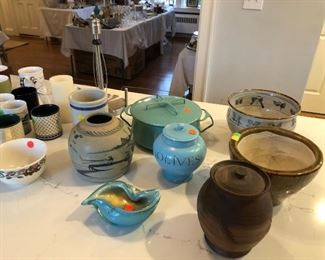 Pottery