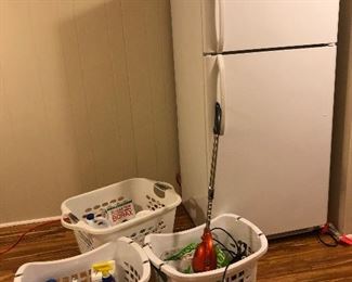 Frigidaire 66” x 29.5” x 30”