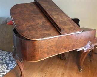 William Knabe & Co