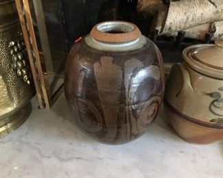 Pottery