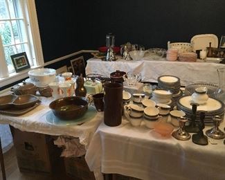 Pottery