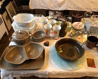 Pottery