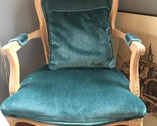 Pair of chairs