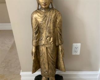 BUDDHA FROM BANGKOK    H-40