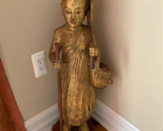 BUDDHA    FROM BANGKOK  H-30