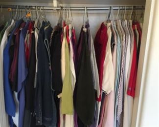 Plus size men clothes.  Beautiful suits also plus size