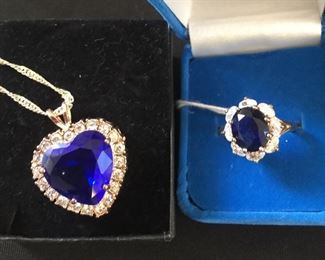 Princess Diana jewerly