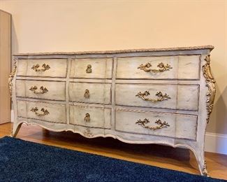 French provincial dresser