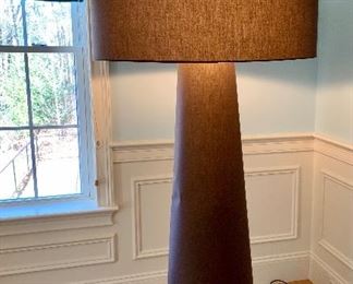 5'10" floor lamp