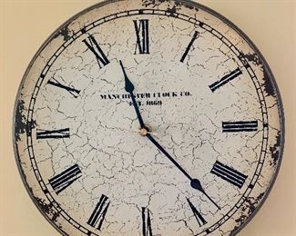 Manchester Clock Co.