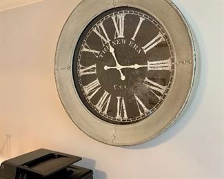 The New Era USA Wall Clock - giant!