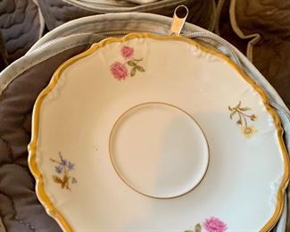 Giant Set (24) EDELSTEIN BAVARIAN CHINA MARIA THERESIA