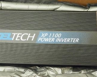 Exeltech XP1100 Power Inverter, Appears New In Box