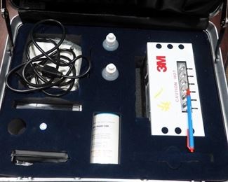 3M Universal Hot Melt Kit #6355, In Original Carrying Case