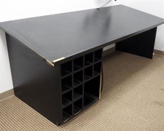 Composite Design Table With Under Storage, 36" x 97" x 37"