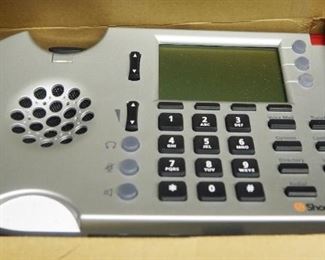 Anatel 3 Com Office Phone System, Approximate Qty 45 Phones, Not All With Handset, With Suretel Model #230G, New In Package