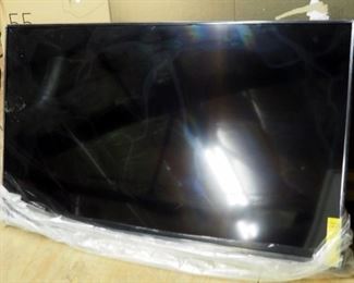 Insignia 55" LED TV, 1080p, In Original Box, With Remote