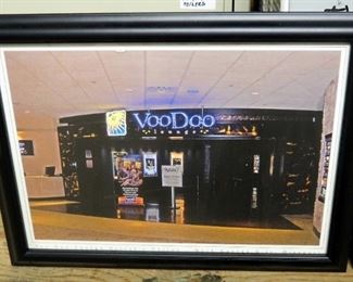 Wood Framed Under Glass Photographs, 21.5" x 16", Qty 2