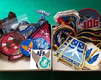 Flight patches
