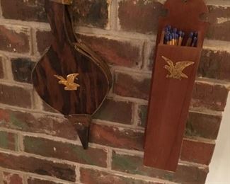 Fireplace tools