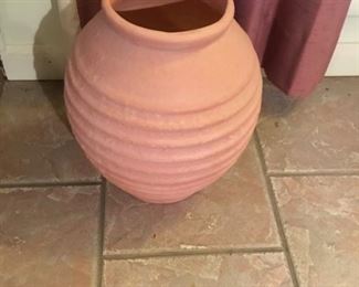 Large decorative planter