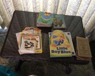 Children’s books