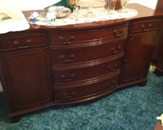 Duncan Phyfe Sideboard