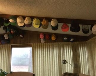 LOTS of hats