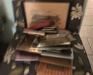 Den off kitchen - frames