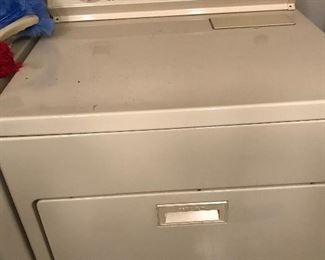 Whirlpool dryer