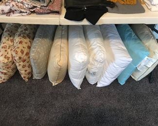 Pillows