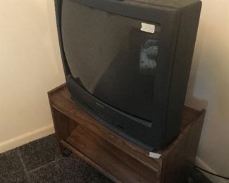 TV and stand