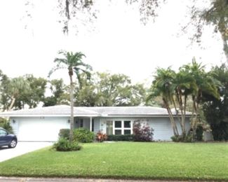 Estate sale & house is for sale too😊