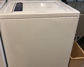 Whirlpool washer