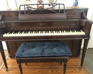 Baldwin Acrosonic Console Piano