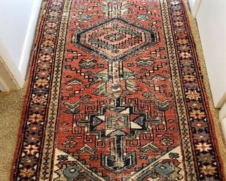 Oriental Rug 12'8" x 6'9"