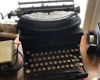 Remington Noiseless 6