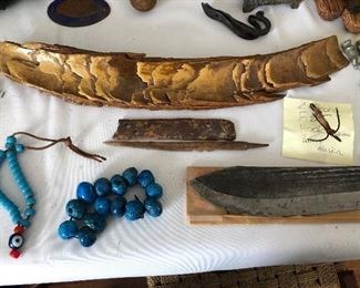 Mammoth Tusk - Alaska