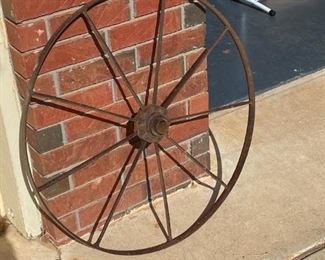Wagon Wheel