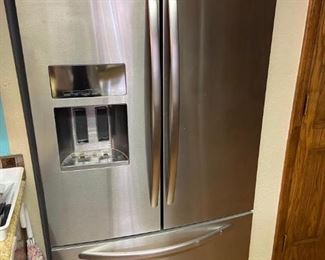 Kitchenaid Fridge