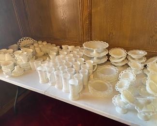 Milk Glass