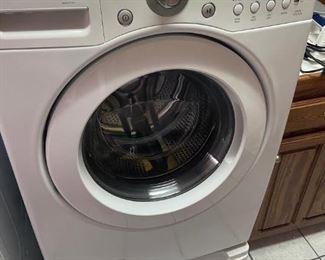 LG Washer