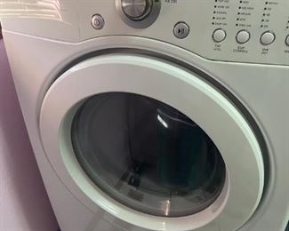 LG Dryer