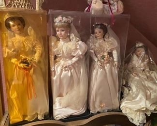 Boyd Yesterday’s Child Dolls