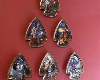 Charles Frizzel Porcelain Limited Edition