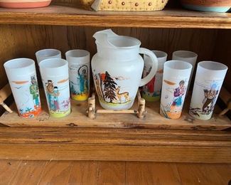 Acee Blue Eagle full set!!