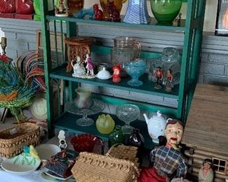 Large Selection of Antiques & Collectibles