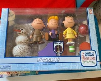 New In Box Toys